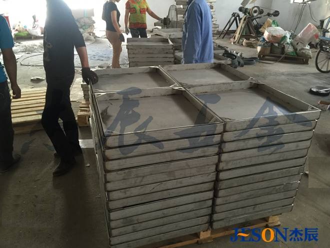 不锈钢井盖 不锈钢井盖