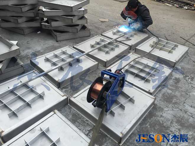 不锈钢井盖 不锈钢井盖