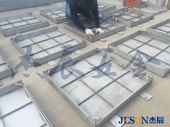 不锈钢井盖 不锈钢井盖