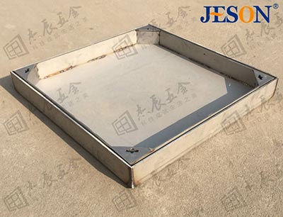 不锈钢方形井盖 不锈钢方形井盖