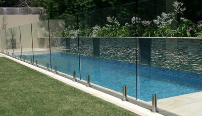 泳池护栏图 泳池护栏图