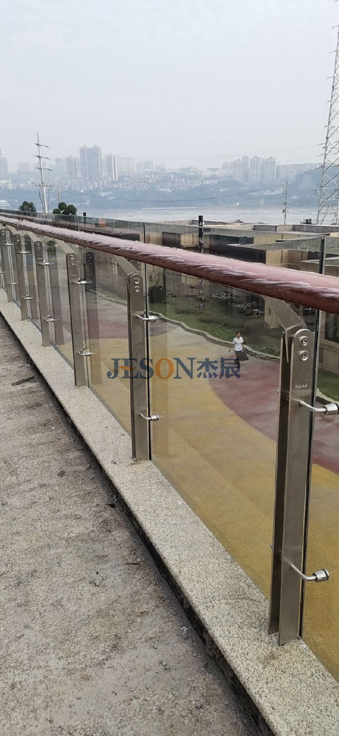 杰辰不锈钢立柱 杰辰不锈钢立柱