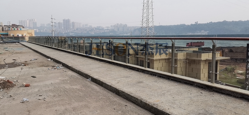 杰辰不锈钢立柱 杰辰不锈钢立柱