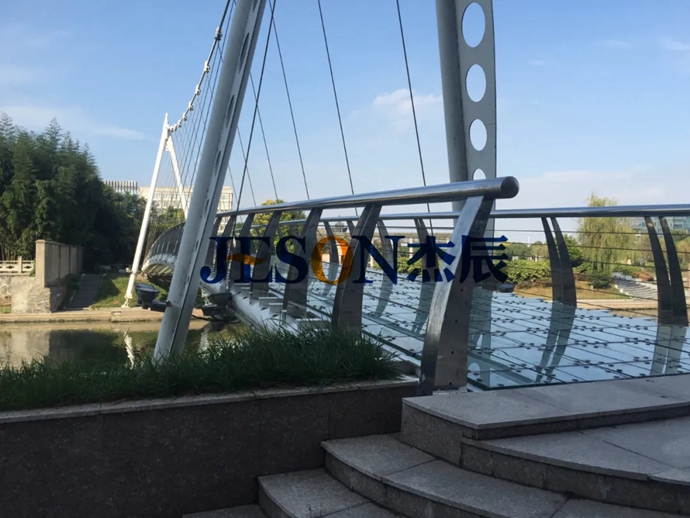 杰辰桥梁护栏 杰辰桥梁护栏