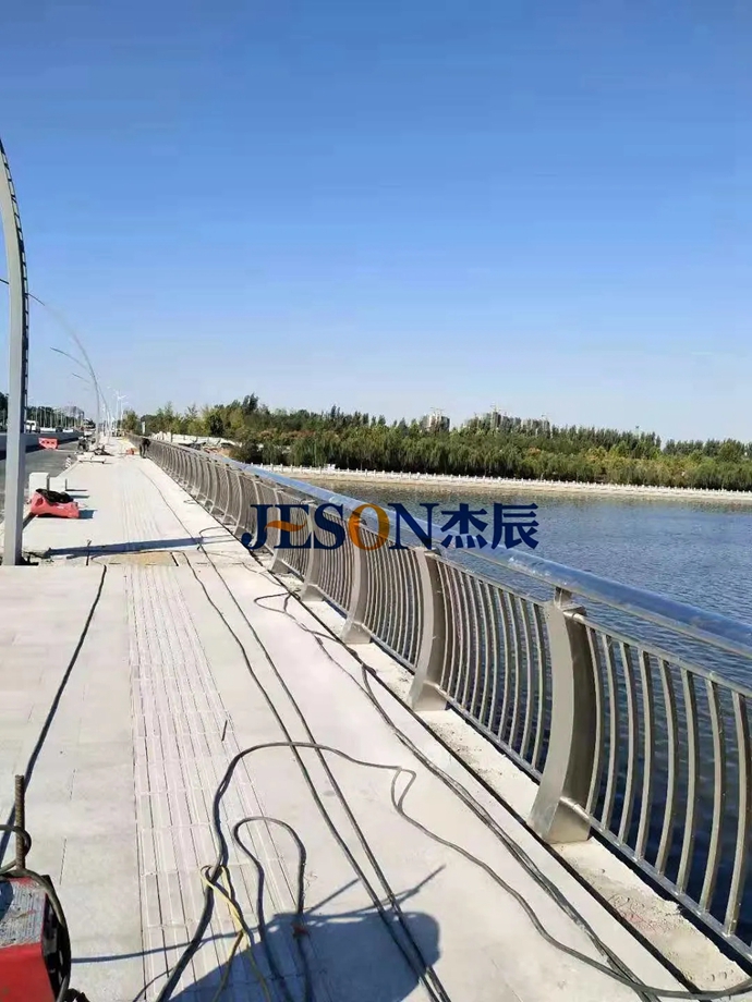 杰辰桥梁护栏 杰辰桥梁护栏