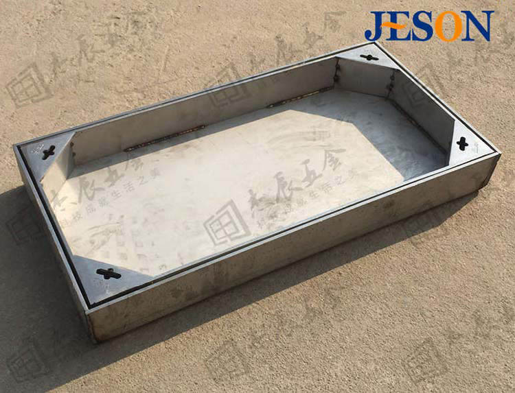 市政不锈钢井盖02