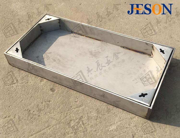 市政不锈钢井盖03